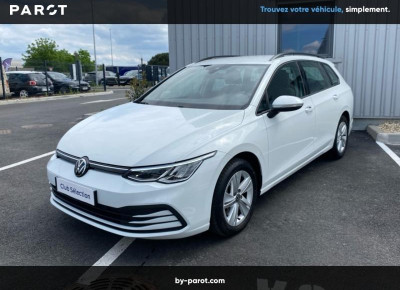 Volkswagen Golf SW 2.0 TDI SCR 116ch Life Plus DSG7