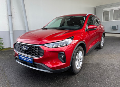 Ford Kuga 2.5 Duratec 180ch Hybrid FlexiFuel Titanium Powershift
