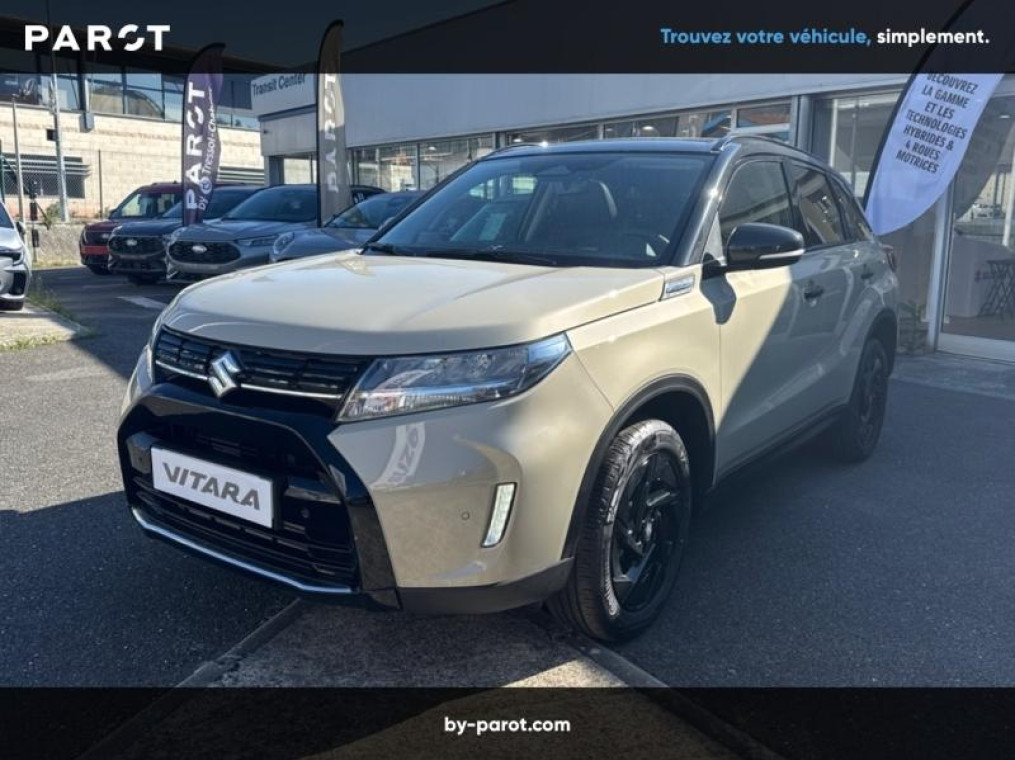 Suzuki Vitara 1.4 Boosterjet Hybrid 110ch Xplore