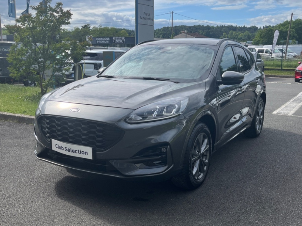 Ford Kuga 2.5 Duratec 225ch PHEV ST-Line BVA