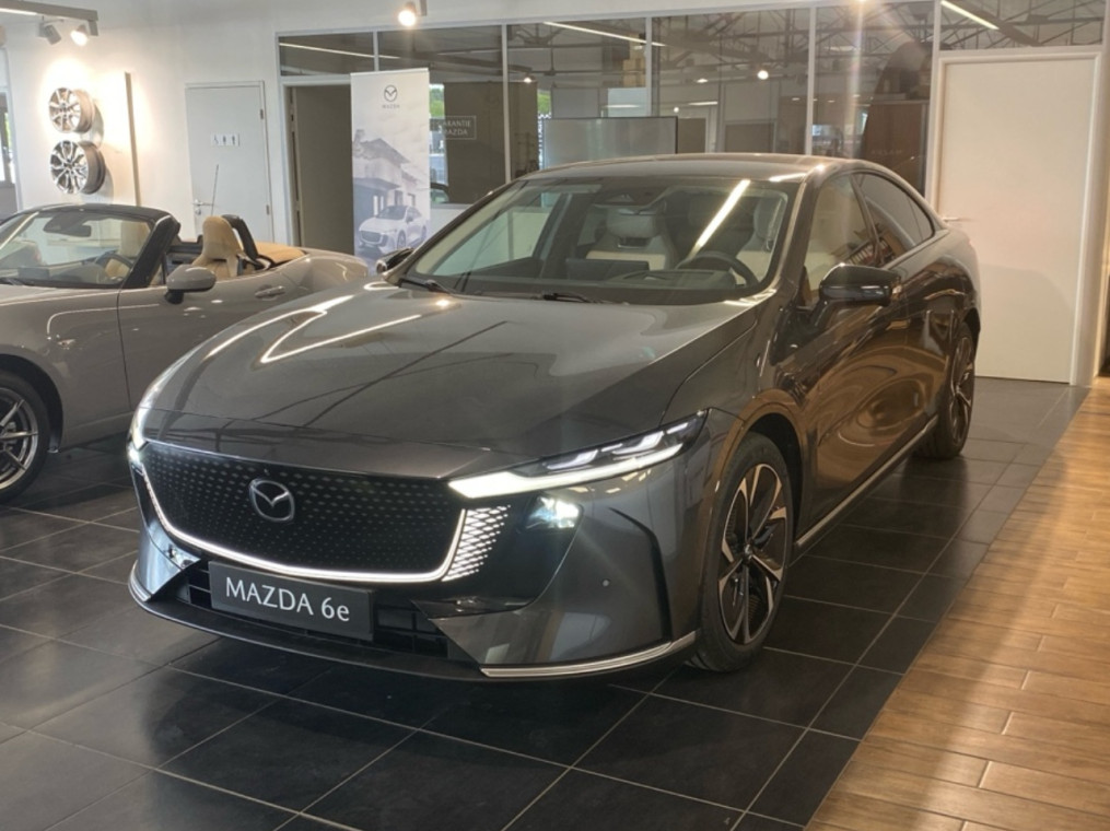 Mazda Mazda 6 e EV 258ch 68,8 kWh Takumi