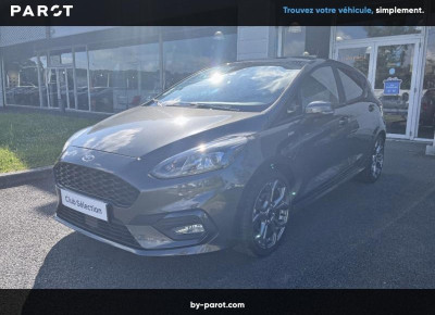 Ford Fiesta 1.0 Flexifuel 95ch ST-Line 5p