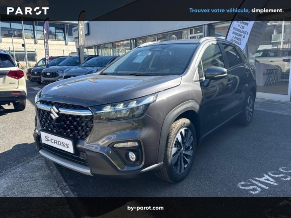 Suzuki S-Cross 1.4 Boosterjet Hybrid 110ch Style MY25