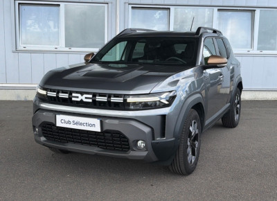 Dacia Duster 1.2 mild hybrid 130ch Extreme