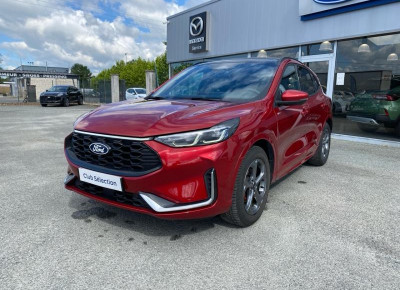 Ford Kuga 2.5 Duratec 180ch Hybrid FlexiFuel ST-Line X Powershift