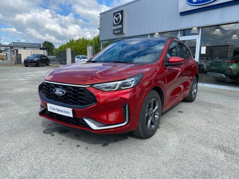 Ford Kuga 2.5 Duratec 180ch Hybrid FlexiFuel ST-Line X Powershift