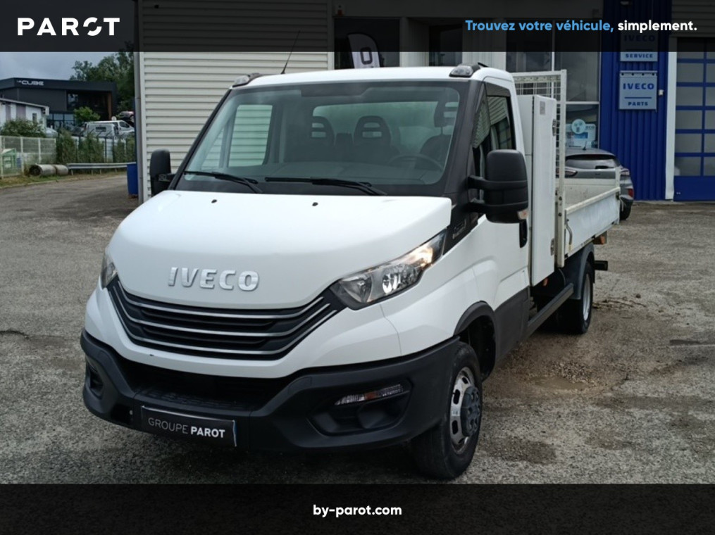 IVECO Daily CCb 35C14 empattement 3750 Tor Hi-Matic