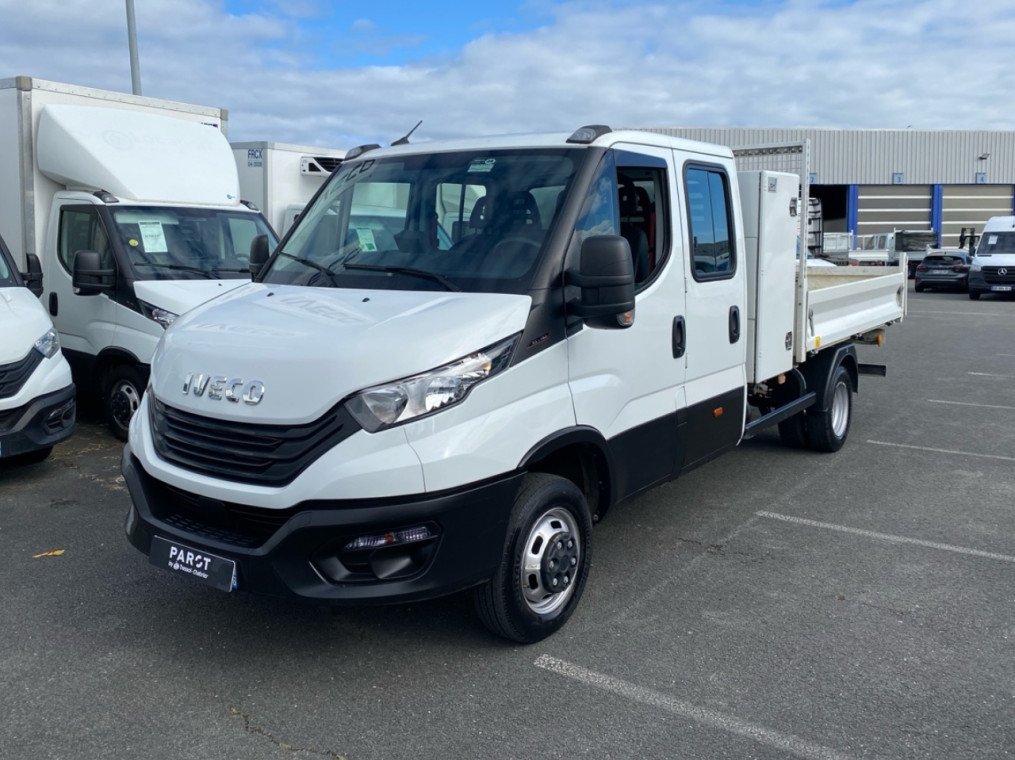 IVECO Daily CCb 35C16H D empattement 4100 3.0 Tor