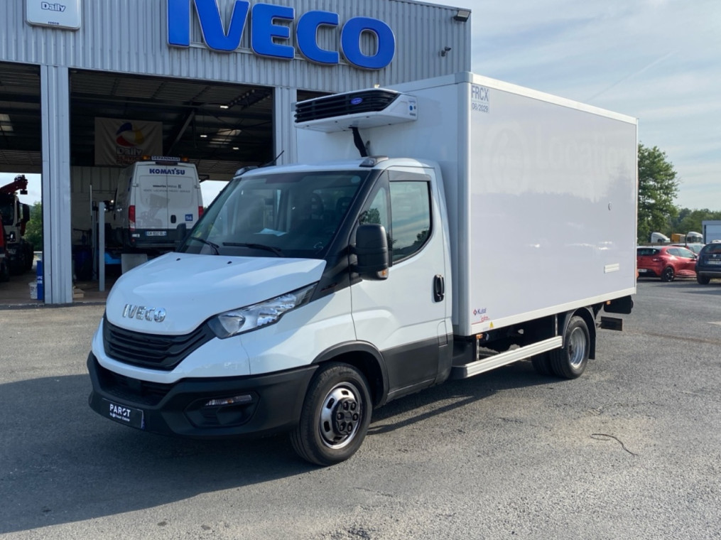 IVECO Daily CCb 35C16H3.0 empattement 3750