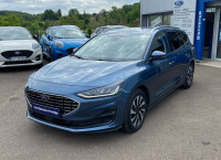 Ford Focus SW 1.0 EcoBoost mHEV 125ch Titanium X Business