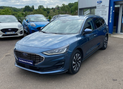 Ford Focus SW 1.0 EcoBoost mHEV 125ch Titanium X Business