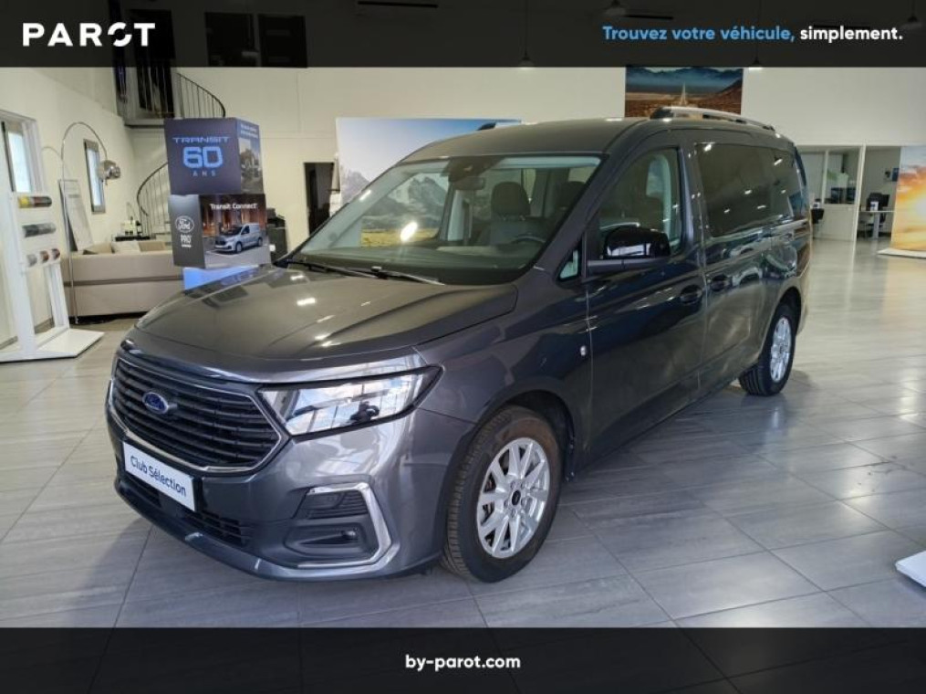Ford Grd Tourneo Connect 2.0 EcoBlue 102ch Titanium