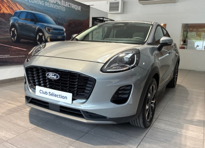 Ford Puma 1.0 EcoBoost Hybrid 125ch Titanium S&S