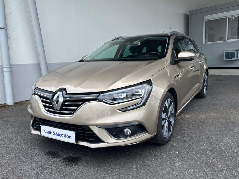 Renault Megane Estate 1.5 Blue dCi 115ch Intens EDC