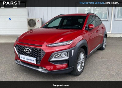 Hyundai Kona 1.6 CRDi 115ch Creative Euro6d-T EVAP