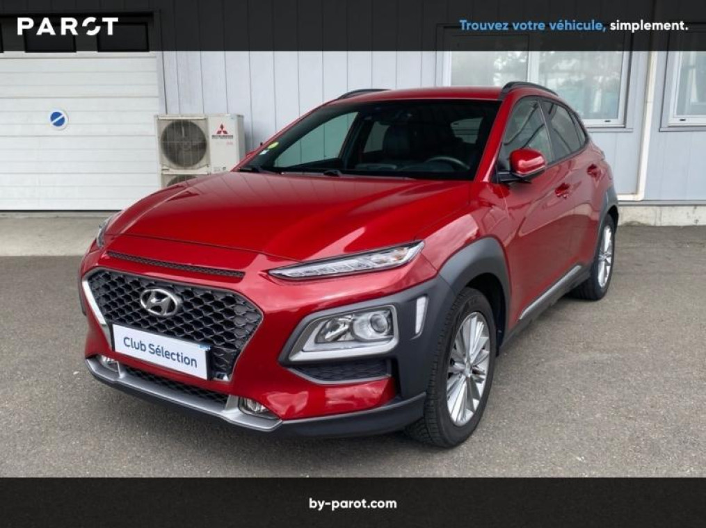 Hyundai Kona 1.6 CRDi 115ch Creative Euro6d-T EVAP