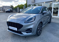 Ford Puma 1.0 Flexifuel 125ch S&S mHEV ST-Line
