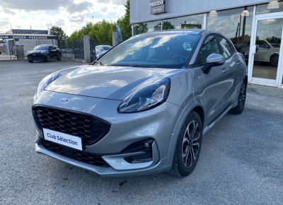 Ford Puma 1.0 Flexifuel 125ch S&S mHEV ST-Line