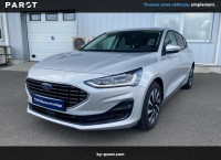 Ford Focus 1.0 EcoBoost mHEV 125ch Titanium X Business
