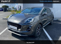 Ford Puma 1.0 Flexifuel 125ch S&S mHEV Titanium