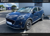 Ford Puma 1.0 Flexifuel 125ch S&S mHEV Titanium Business