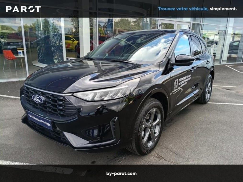Ford Kuga 2.5 Duratec 180ch Hybrid FlexiFuel ST-Line Powershift