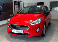 Ford Fiesta 1.0 EcoBoost 125ch Stop&Start Titanium 3p Euro6.2