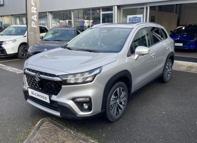 Suzuki S-Cross 1.4 Boosterjet Hybrid 129ch Style