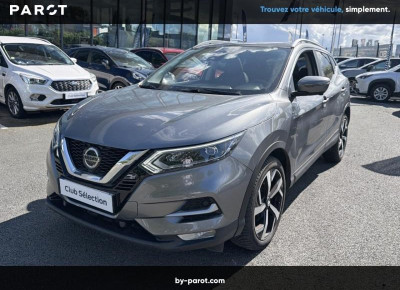 Nissan Qashqai 1.3 DIG-T 158ch Tekna DCT 2021