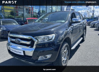 Ford Ranger 3.2 TDCi 200ch Double Cabine Limited BVA