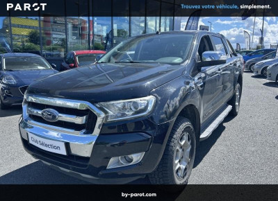 Ford Ranger 3.2 TDCi 200ch Double Cabine Limited BVA