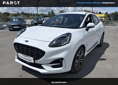 Ford Puma 1.0 Flexifuel 125ch S&S mHEV ST-Line