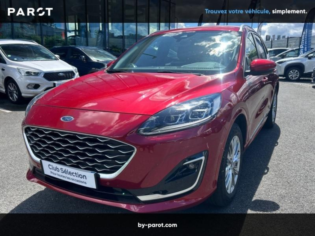 Ford Kuga 2.5 Duratec 190ch FHEV E85 Vignale BVA