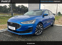 Ford Focus 1.5 EcoBlue 115ch Titanium X Business BVA8