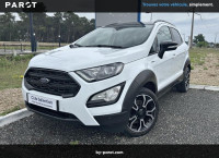 Ford EcoSport 1.0 EcoBoost 125ch Active 147g