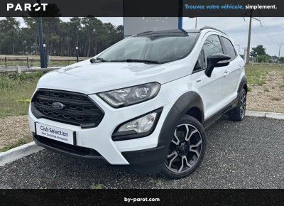 Ford EcoSport 1.0 EcoBoost 125ch Active 147g
