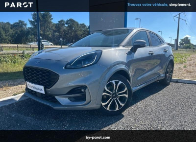 Ford Puma 1.0 Flexifuel 125ch S&S mHEV ST-Line