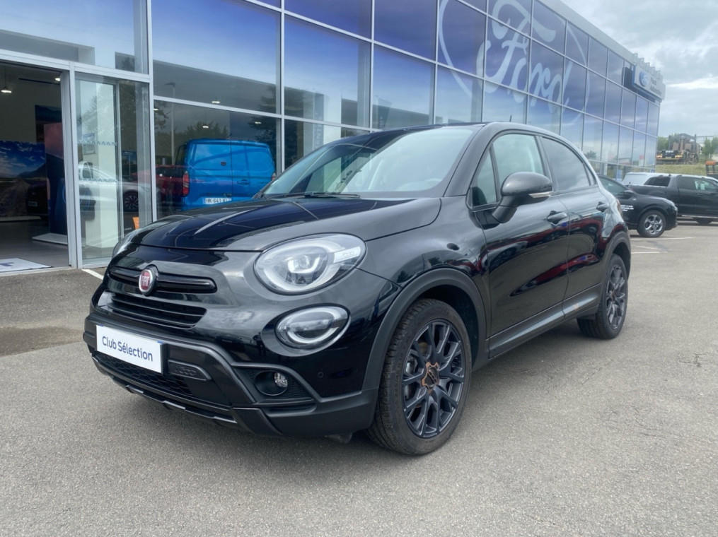 Fiat 500X 1.0 FireFly Turbo T3 120ch Cross
