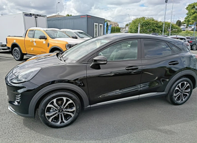 Ford Puma 1.0 EcoBoost Hybrid 125ch Titanium Business S&S