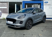 Ford Puma 1.0 EcoBoost 125ch mHEV Titanium 6cv