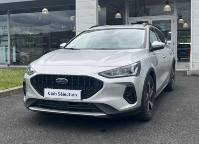 Ford Focus Active SW 1.0 Flexifuel mHEV 125ch Active X Powershift