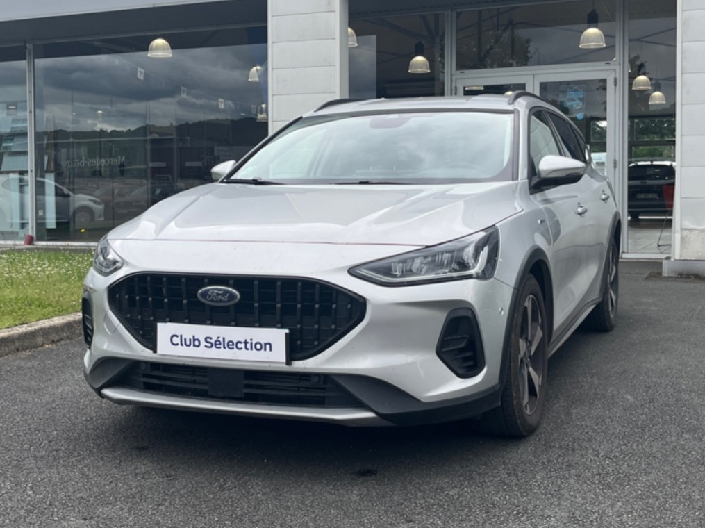 Ford Focus Active SW 1.0 Flexifuel mHEV 125ch Active X Powershift