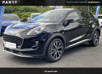 Ford Puma 1.0 EcoBoost Hybrid 125ch Titanium Business S&S Powershift