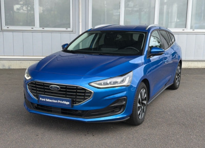 Ford Focus SW 1.0 EcoBoost mHEV 125ch Titanium X Business