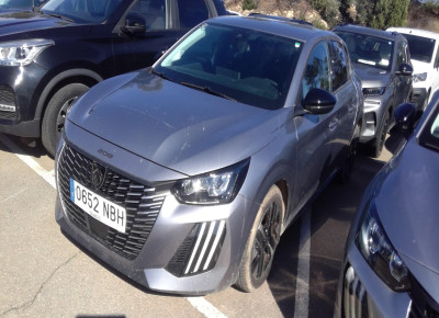Peugeot 208 Nouvelle Hybrid 100 e-DCS6 Allure