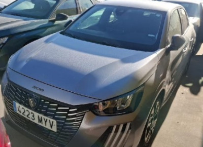 Peugeot 208 Nouvelle Hybrid 100 e-DCS6 Allure