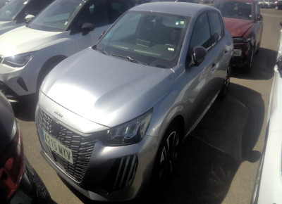 Peugeot 208 Nouvelle Hybrid 100 e-DCS6 Allure