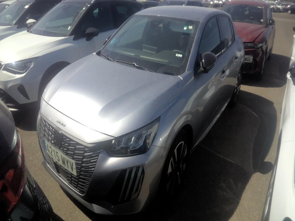 Peugeot 208 Nouvelle Hybrid 100 e-DCS6 Allure