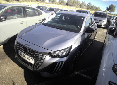 Peugeot 208 Nouvelle Hybrid 100 e-DCS6 Allure