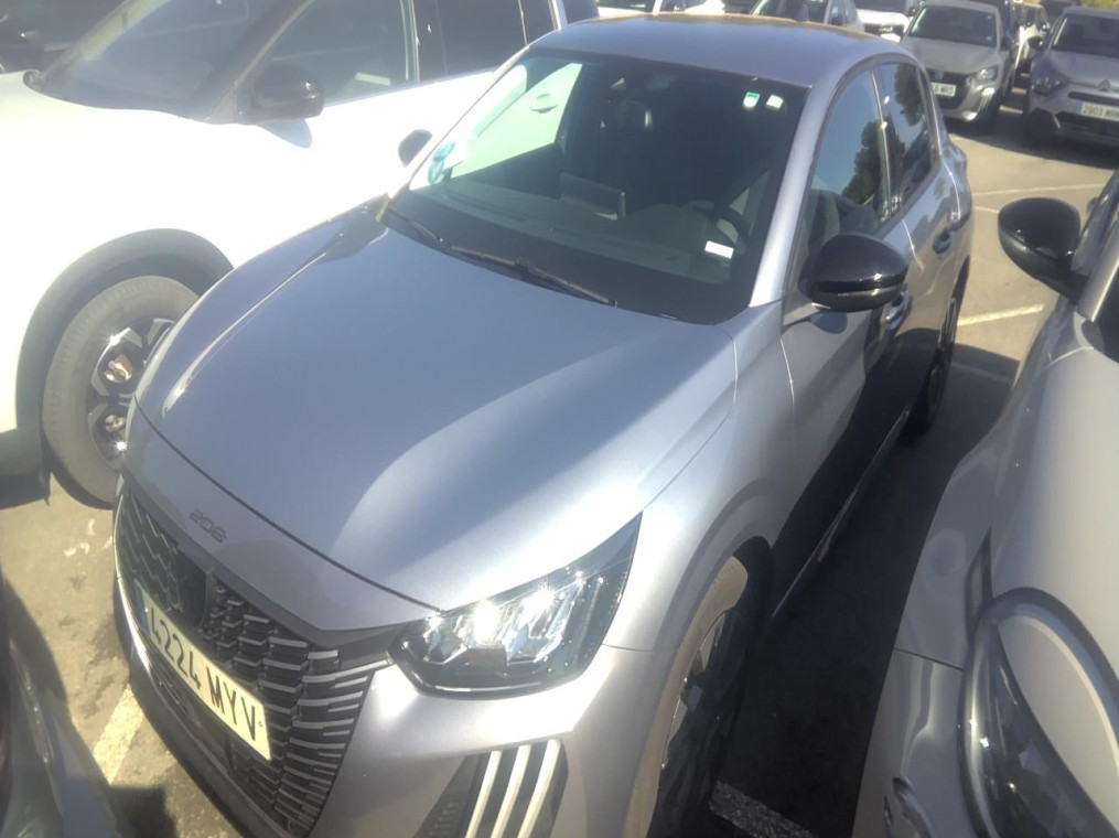 Peugeot 208 Nouvelle Hybrid 100 e-DCS6 Allure
